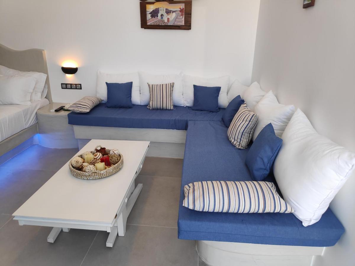 Kamári Santoxenia Studio Dirmelas מראה חיצוני תמונה
