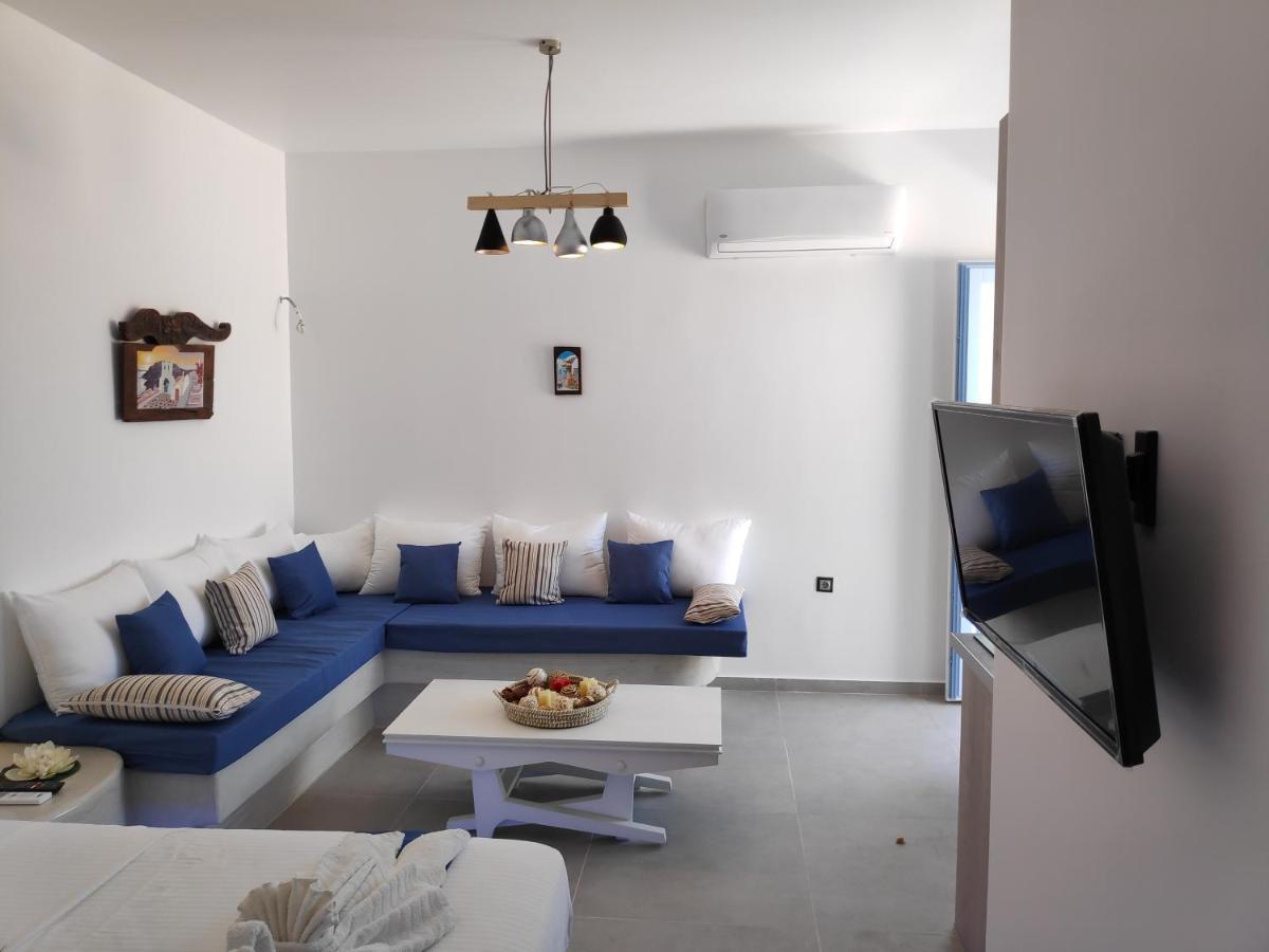 Kamári Santoxenia Studio Dirmelas מראה חיצוני תמונה